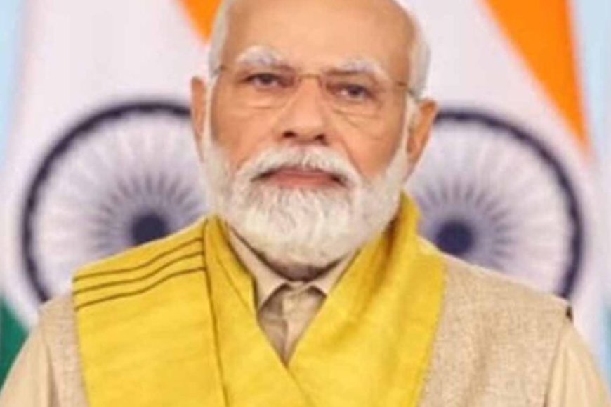 प्रधानमंत्री नरेंद्र मोदी ने वाशिंगटन डीसी में हुए विमान हादसे पर दुख जताया