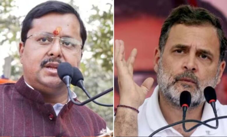 pm-मोदी-और-अमित-शाह-पर-राहुल-गांधी-के-बयान-से-मचा-सियासी-तूफान,-bjp-ने-किया-जोरदार-पलटवार