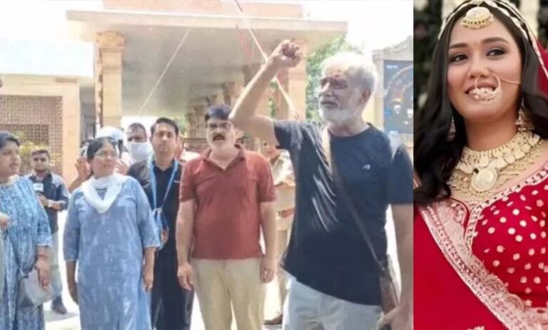 ट्विशा-शर्मा-केस-में-बड़ा-एक्शन,-सास-गिरबाला-का-पद-जाएगा;-आरोपी-पति-पर-30-हजार-का-इनाम