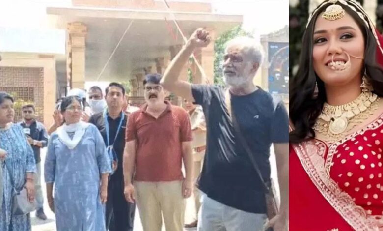 ट्विशा-शर्मा-केस-में-बड़ा-एक्शन,-सास-गिरबाला-का-पद-जाएगा;-आरोपी-पति-पर-30-हजार-का-इनाम