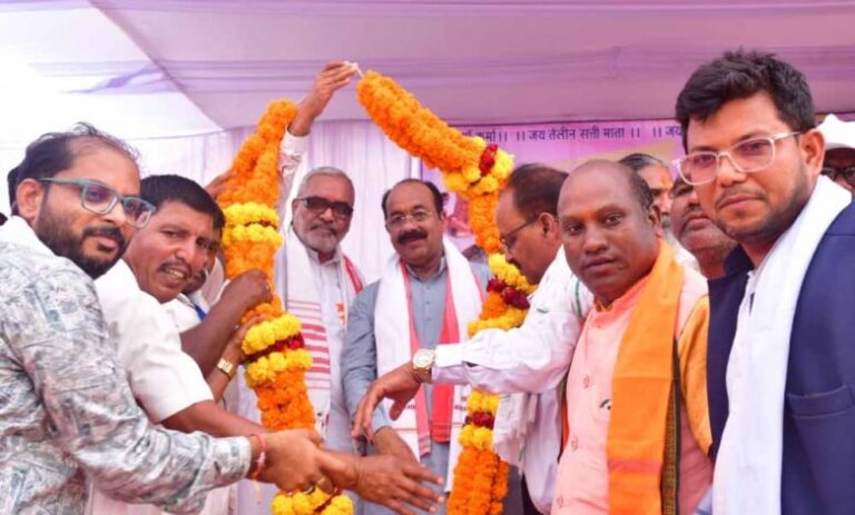 कोण्डागांव-में-भव्य-रूप-में-मनाया-जाएगा-तेलीन-सत्ती-माता-महोत्सव,-उप-मुख्यमंत्री-अरुण-साव-की-घोषणा