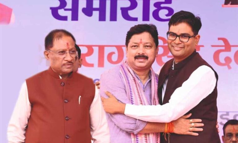 छत्तीसगढ़-गृह-निर्माण-मंडल-के-86वें-सम्मेलन-में-कई-अहम-प्रस्तावों-को-मंजूरी,-45-करोड़-की-परियोजनाओं-को-मिली-स्वीकृति