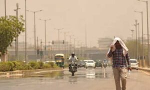 mp-में-भीषण-गर्मी-का-कहर,-राजस्थान-की-तपती-हवाओं-से-खजुराहो-नौगांव-में-पारा-46-डिग्री-पहुंचा