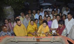 राज्यमंत्री-गौर-ने-किया-2-करोड़-24-लाख-के-डामरीकरण-कार्यों-का-भूमि-पूजन