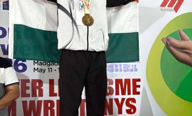 मध्यप्रदेश-पुलिस-के-जवान-ने-अंतरराष्ट्रीय-पावर-लिफ्टिंग-प्रतियोगिता-में-जीते-4-गोल्ड-मेडल