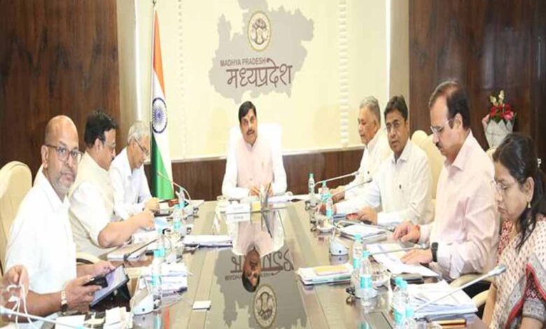 आयुर्वेद-चिकित्सा-के-सफल-प्रयोग-की-जानकारी-और-लाभ-जन-जन-तक-पहुंचायें:-मुख्यमंत्री-डॉ.-यादव
