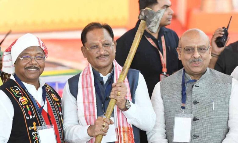 लाल-किला-मैदान-से-गूंजा-जनजातीय-गौरव-का-स्वर
