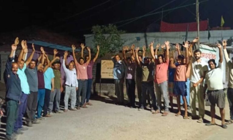 ‘पानी-नहीं-तो-वोट-नहीं’:-mp-के-गांव-में-चुनाव-बहिष्कार-का-ऐलान,-नेताओं-की-एंट्री-पर-रोक