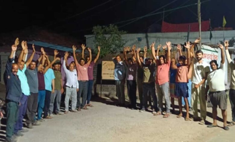 ‘पानी-नहीं-तो-वोट-नहीं’:-mp-के-गांव-में-चुनाव-बहिष्कार-का-ऐलान,-नेताओं-की-एंट्री-पर-रोक