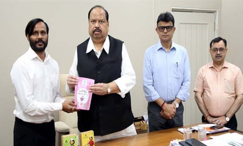 स्टार्टअप्स-को-वैश्विक-पहचान-दिलाने-के-लिए-प्रदेश-सरकार-प्रतिबद्ध-:-मंत्री-काश्यप