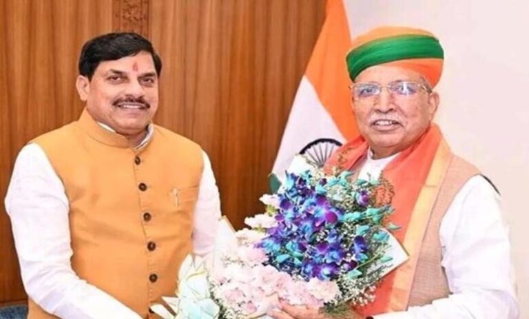 cm-मोहन-यादव-के-अचानक-दिल्ली-पहुंचने-से-बढ़ी-सियासी-हलचल,-मंत्रिमंडल-विस्तार-पर-चर्चा-तेज