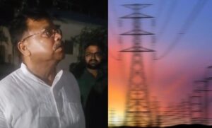 आंधी-पानी-से-हुए-नुकसान-का-जायजा-लेने-मैदान-में-उतरे-ऊर्जा-मंत्री-तोमर