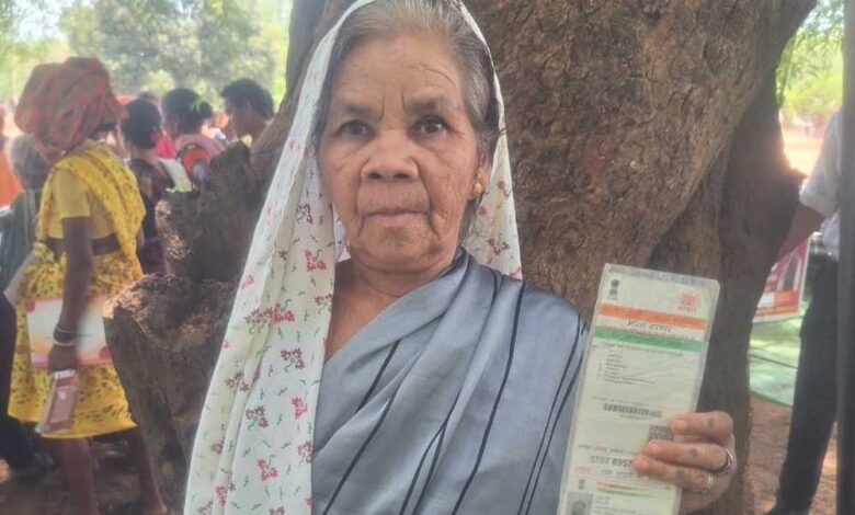 आयुष्मान-योजना-से-मिली-नई-उम्मीद-जगनी-बाई-को-मिला-निःशुल्क-उपचार-का-लाभ