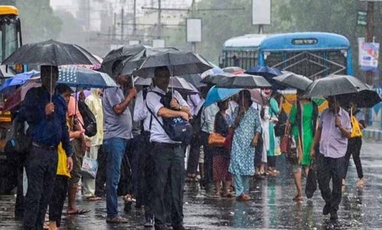 बंगाल की खाड़ी से बदला मौसम, CG के कई जिलों में आज बारिश के आसार
