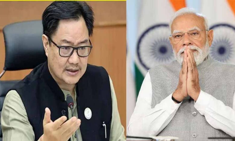पेट्रोल-डीजल बचत पर PM मोदी की अपील, लॉकडाउन को लेकर किरेन रिजिजू का बड़ा बयान