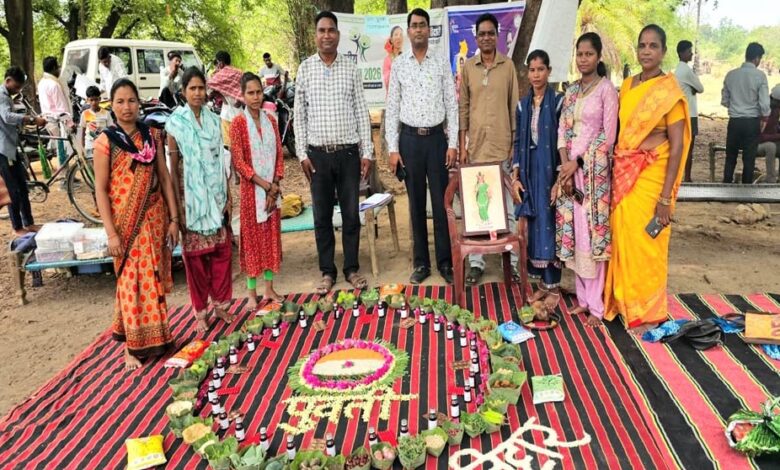सुशासन तिहार 2026ः  पुवर्ती में घर-घर पहुंचीं सरकारी सेवाएं