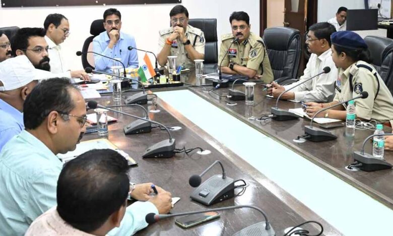 NEET UG Re-Exam 2026: बिलासपुर में तैयारियां तेज, कलेक्टर-SSP ने अधिकारियों संग की समीक्षा बैठक