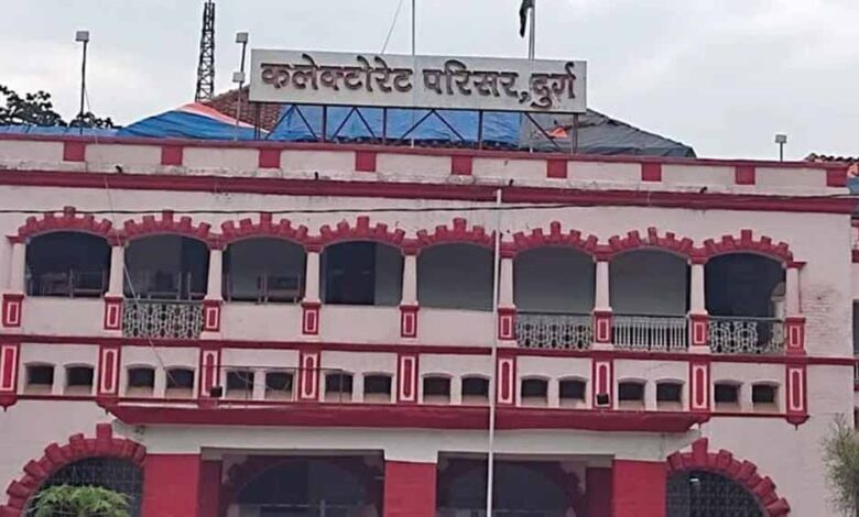 डंकुनी–सूरत कॉरिडोर का असर: दुर्ग के 25 गांवों की जमीन की खरीद-फरोख्त पर लगी रोक