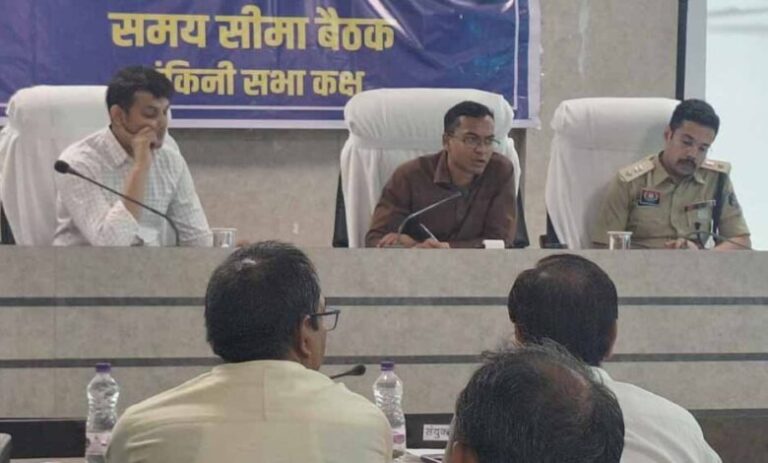 छत्तीसगढ़-में-प्रशासनिक-बदलाव:-गृह-सचिव-रमेश-कुमार-को-सहकारिता-एवं-रजिस्ट्रार-विभाग-के-आयुक्त-की-जिम्मेदारी