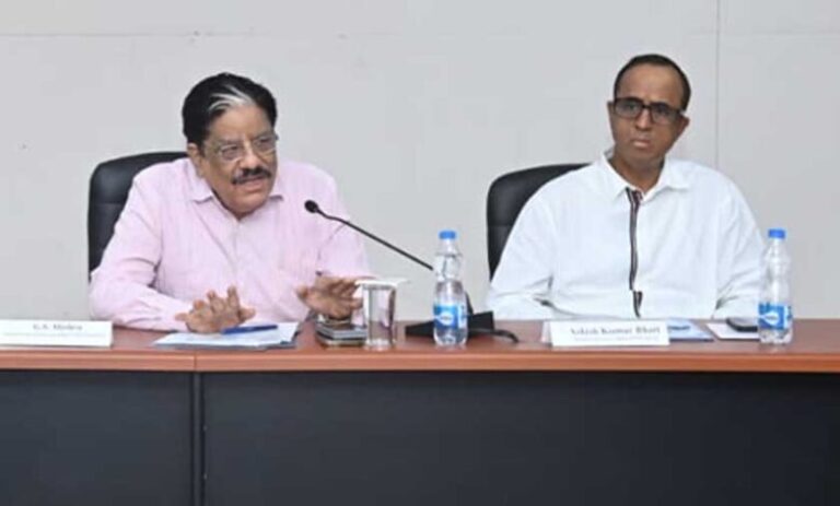 छत्तीसगढ़-को-2047-तक-विकसित-राज्यों-की-अग्रिम-पंक्ति-में-लाना-हमारा-लक्ष्य-:-राज्य-नीति-आयोग-के-उपाध्यक्ष-गणेश-शंकर-मिश्रा