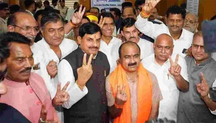 पार्षद से संसद तक का सफर! महेश केवट राज्यसभा पहुंचे तो बनेंगे सीधे पार्लियामेंट मेंबर