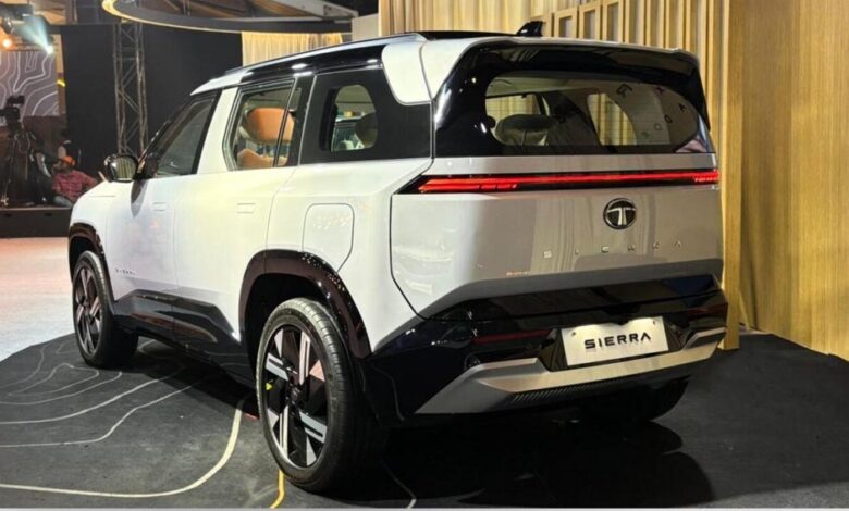 Tata Sierra CNG पर आया बड़ा अपडेट! लॉन्च होगी या नहीं, कंपनी ने खुद बताया पूरा प्लान