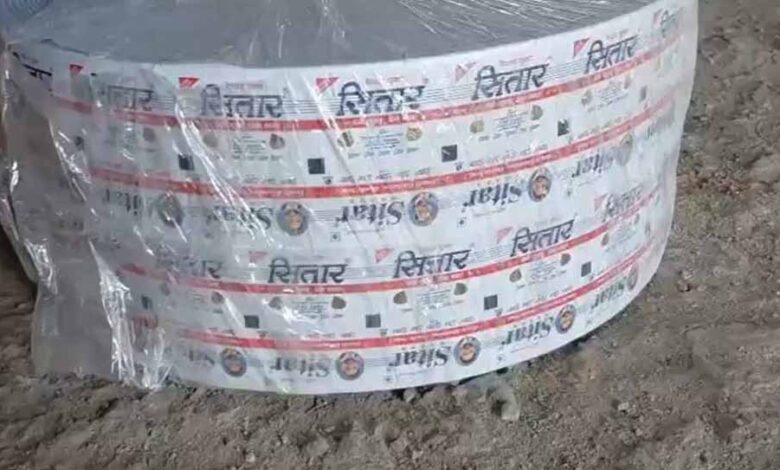 नकली गुटखा फैक्ट्री का भंडाफोड़, वॉशिंग पाउडर की आड़ में चल रहा था काला कारोबार, 12 गिरफ्तार