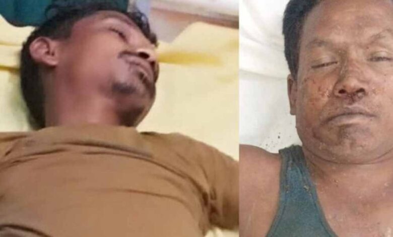 कांकेर में आकाशीय बिजली का कहर, मनरेगा कार्य के दौरान 2 मजदूरों की मौत, 5 घायल