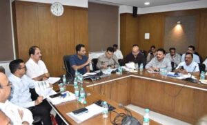 15-दिवस-में-प्रगति-न-लाने-वाले-रेड-लिस्टेड-संविदाकार-होंगे-ब्लैक-लिस्ट,-कटेगी-परफॉर्मेंस-गारंटी-:-आयुक्त-भोंडवे
