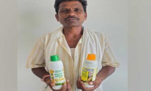 नैनो-उर्वरकों-से-बढ़-रहा-उत्पादन,-मिट्टी-संरक्षण-को-भी-मिल-रही-मजबूती
