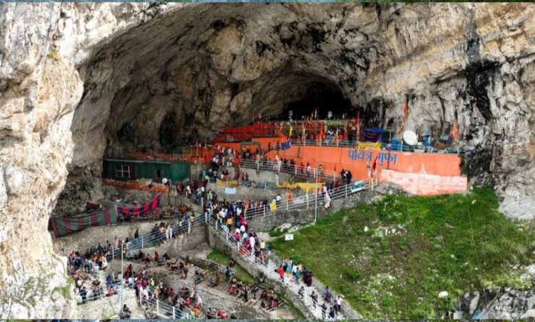 अमरनाथ यात्रियों की होगी Real-Time ट्रैकिंग, भोपाल में बनेगा कंट्रोल रूम; सुरक्षा व्यवस्था और मजबूत