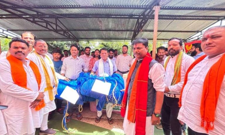 जैविक-खेती-से-बढ़ेगी-किसानों-की-आय,-पर्यावरण-संरक्षण-को-मिलेगा-बल-–-वन-मंत्री-केदार-कश्यप