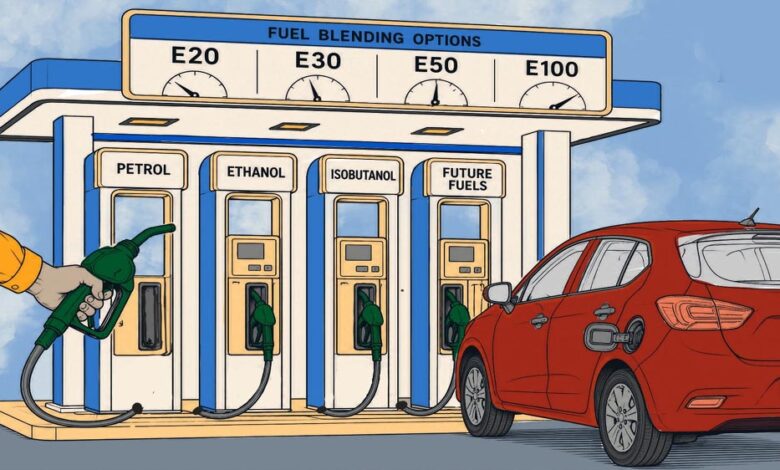 E100 Fuel क्या है? 100% इथेनॉल कैसे लेगा पेट्रोल की जगह, जानिए फायदे, चुनौतियां और पूरी सच्चाई
