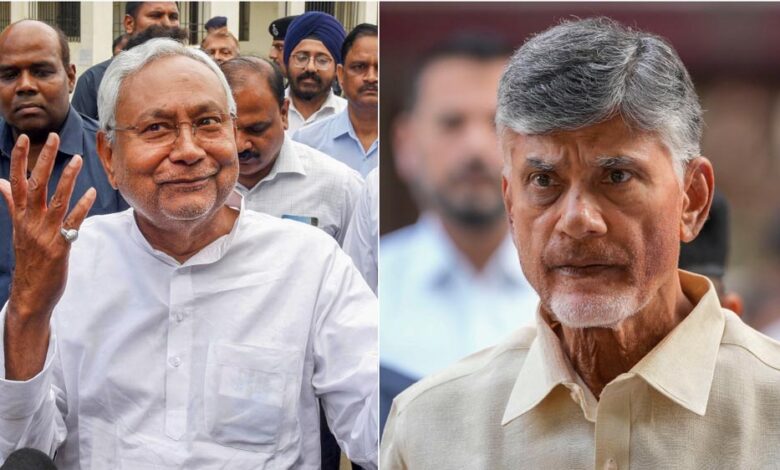 नीतीश-चंद्रबाबू की पार्टियां भी रह गईं पीछे! ममता के बागी सांसदों ने चला ऐसा दांव कि बदल गया सियासी गणित