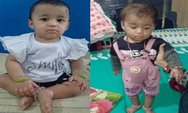 आंगनवाड़ी-दीदी-के-प्रयास-से-कुपोषण-के-चक्रव्यूह-से-बाहर-आई-मासूम-माहिका