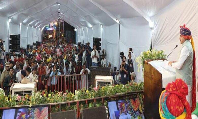 महाराणा प्रताप राष्ट्र गौरव के अमर प्रतीक, उनका अदम्य साहस हर पीढ़ी के लिए प्रेरक : मुख्यमंत्री डॉ. यादव