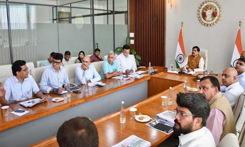 विज्ञान-प्रौद्योगिकी-क्षेत्र-में-निवेश-परियोजनाओं-पर-हो-तेज-अमल-:-मुख्यमंत्री-डॉ.-यादव