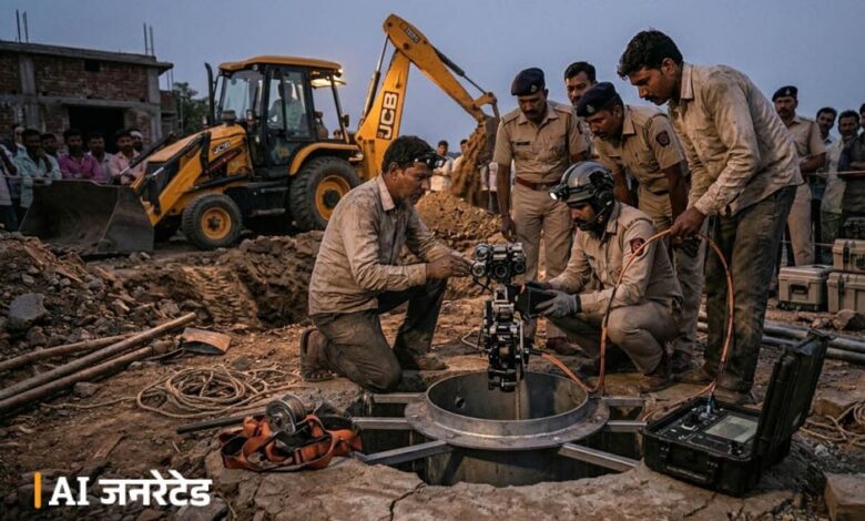 मध्य प्रदेश में नया नियम लागू, बोरवेल खुला छोड़ना पड़ेगा भारी; जेल, जुर्माना और रेस्क्यू खर्च की वसूली