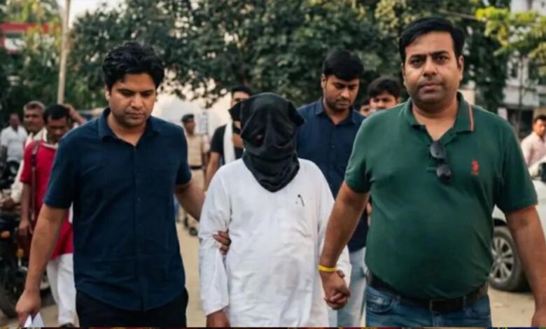 भोपाल से बिहार तक फैले आतंकी नेटवर्क का भंडाफोड़, ATS की कार्रवाई में 6 गिरफ्तार, पाकिस्तानी लिंक सामने आया