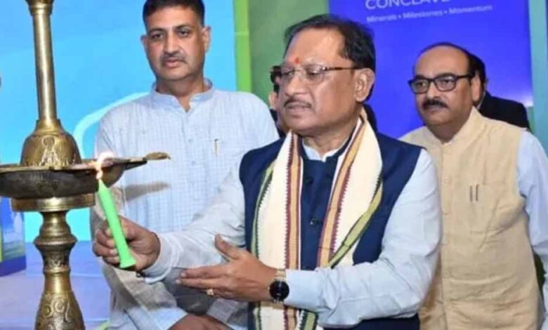 जशपुर दौरे पर रहेंगे CM साय, जैविक खेती कार्यशाला और जनकल्याण शिविर में करेंगे शिरकत
