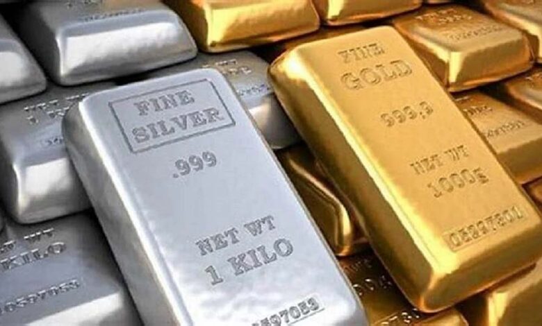 सोना-चांदी में बड़ी गिरावट, जून में गोल्ड 6.5% और सिल्वर 11% तक टूटा