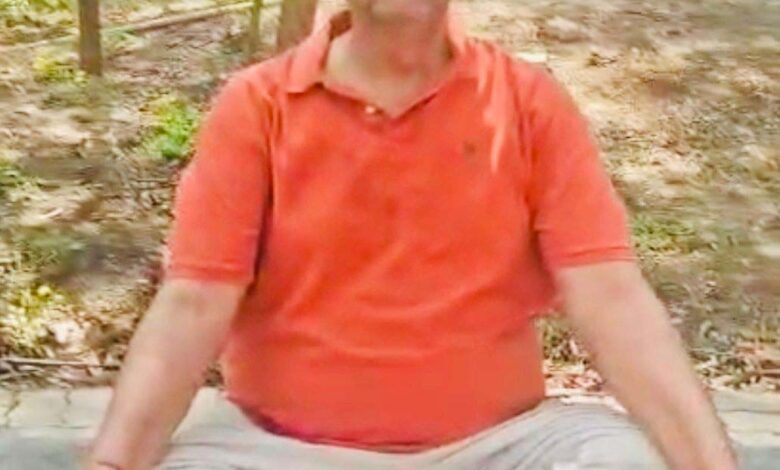 योग-दिवस-पर-अंजय-शुक्ला-का-संदेश,-योग-को-बताया-स्वास्थ्य-और-जीवन-संतुलन-का-आधार