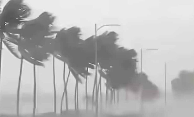 IMD का अलर्ट: 17 राज्यों में आंधी-बारिश का खतरा, 70 किमी/घंटा तक चलेंगी तेज हवाएं