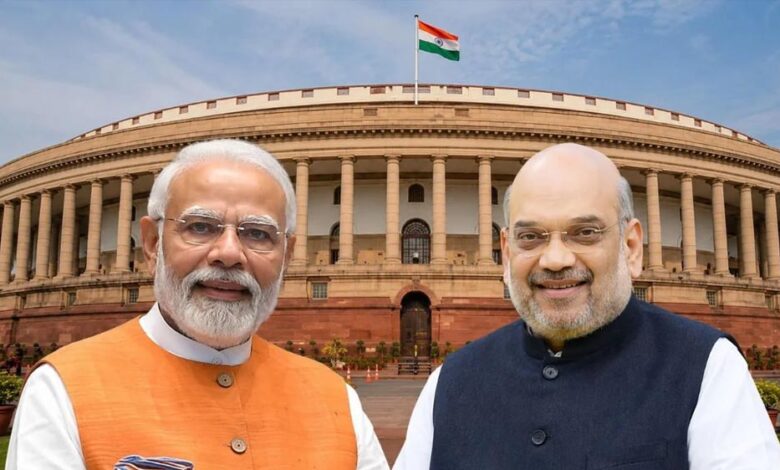 राज्यसभा में NDA की बढ़ी ताकत, बिना चुनाव लड़े मिला एक और सीट का फायदा