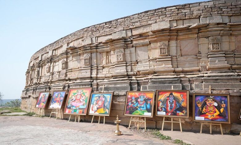 अंतर्राष्ट्रीय फिल्म महोत्सव मुंबई में प्रदर्शित हुई 64 योगिनी पर बनी डॉक्यूमेंट्री ‘Y64 – व्हिस्पर्स ऑफ द अनसीन’