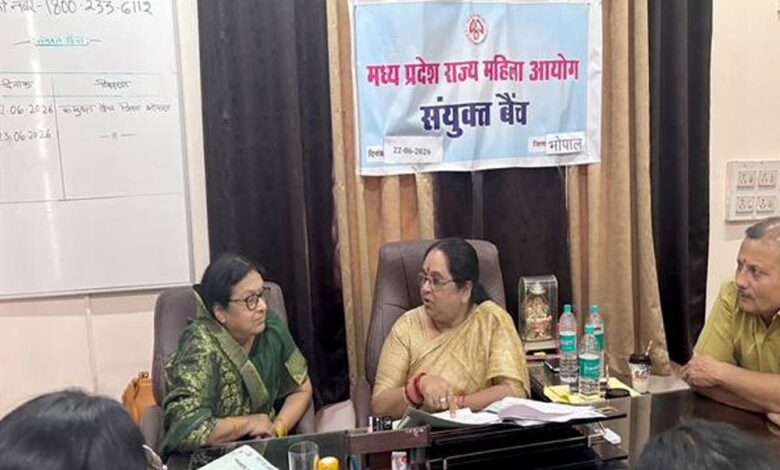 महिला आयोग की जनसुनवाई में सामने आए एआई के दुरुपयोग के गंभीर मामले