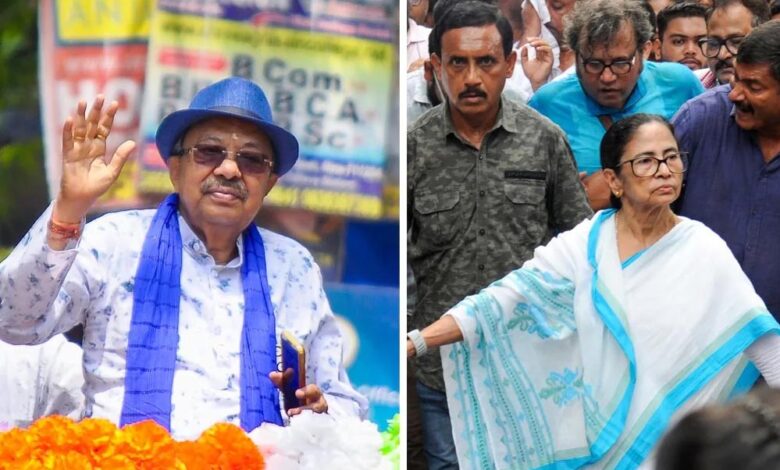 कौन हैं अरूप रॉय? बागी विधायकों ने ममता बनर्जी को हटाकर बनाया TMC का नया अध्यक्ष