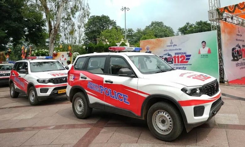 अब 2 मिनट में पहुंचेगी डायल 112, देरी होने पर भोपाल में अफसरों को मिलेगा अलर्ट