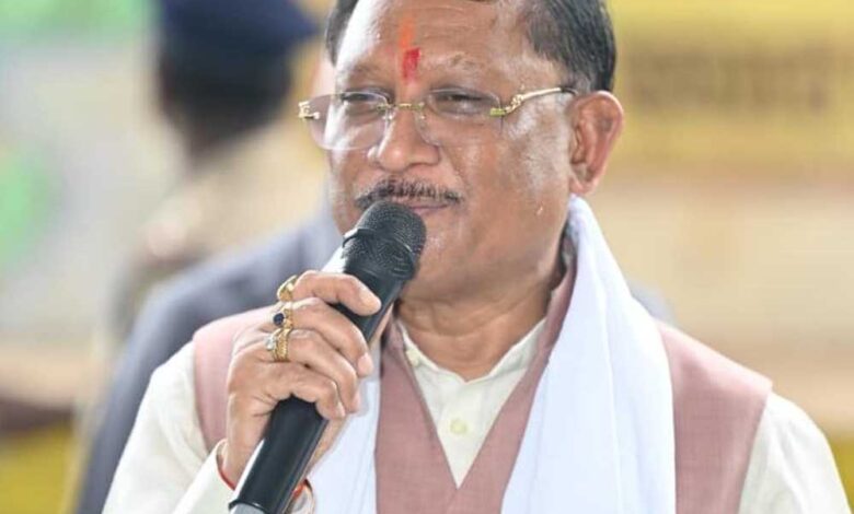 मुख्य-मंत्री-विष्णु-देव-साय-के-सख्त-तेवर-से-खनिज-माफियाओं-पर-शिकंजा
