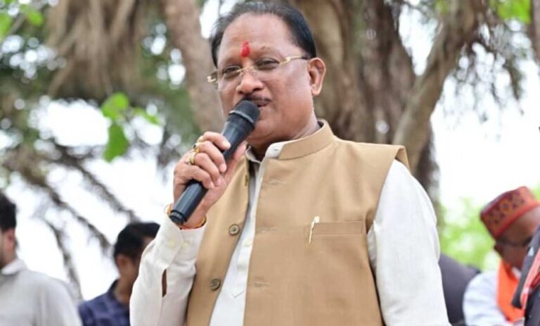 मुख्यमंत्रीविष्णु-देव-साय-के-नेतृत्व-में-रायगढ़-के-खनन-प्रभावित-क्षेत्रों-को-26-करोड़-रुपये-से-अधिक-के-विकास-कार्यों-की-सौगात